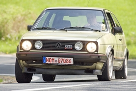 VW Golf II GTI 16V