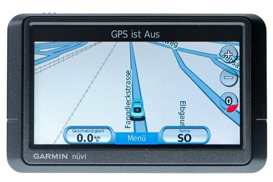 Garmin Nüvi 255WT