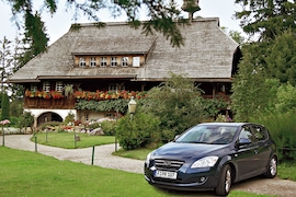 Kia cee'd 1.6 CRDi EX