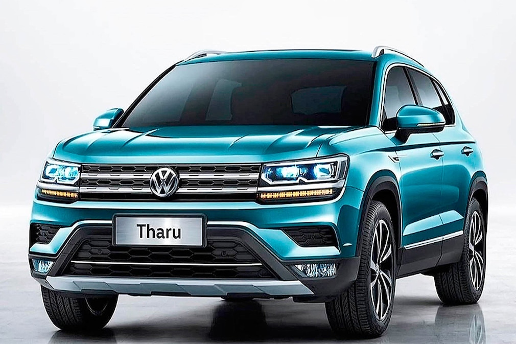 VW Tharu