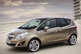 Opel Meriva (2010)