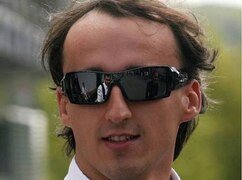 Robert Kubica bleibt bei seiner neuen Heimat Renault