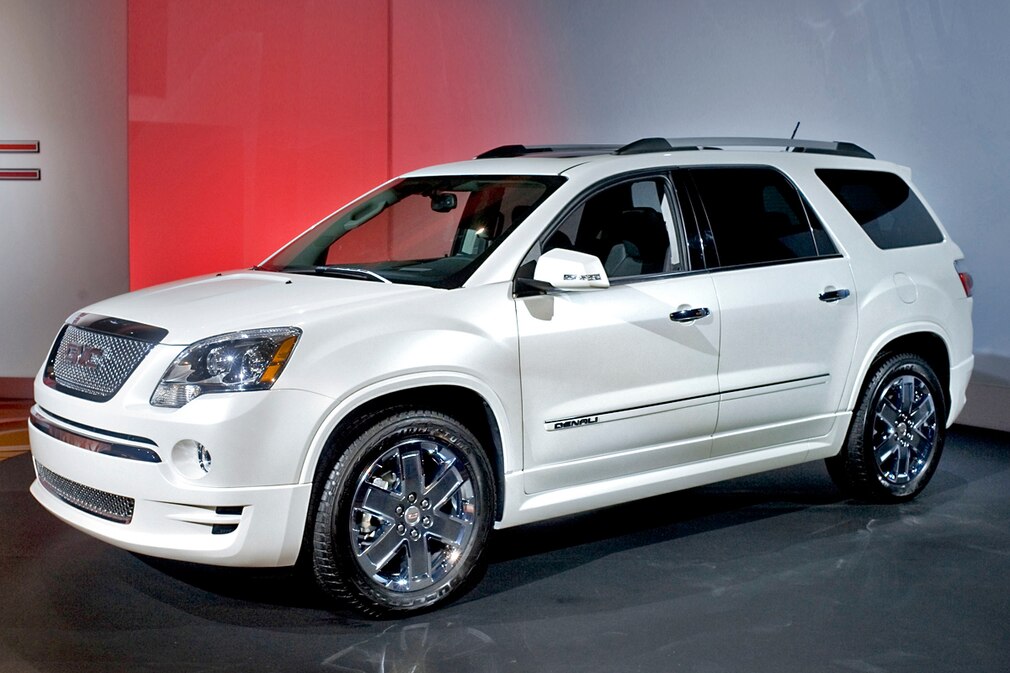 GMC Acadia Denali