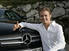 Nico Rosberg hofft auf eine Saison 2010 unter einem guten Stern