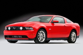Ford Mustang GT 5.0 V8