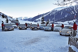 Vergleich Wintertest