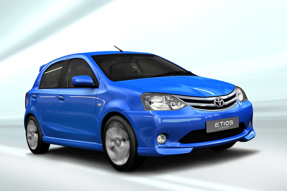 Toyota Etios
