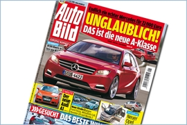Titel AUTO BILD 01-2010