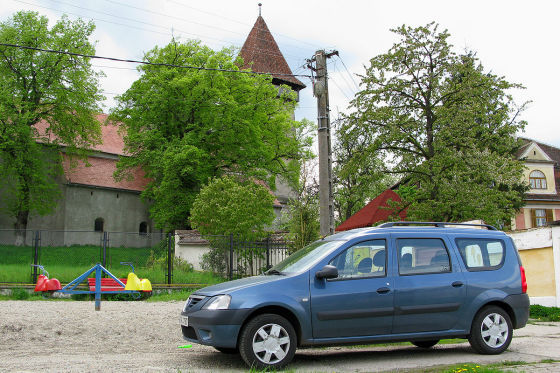 Dacia Logan MCV 1.5 dCi Lauréate
