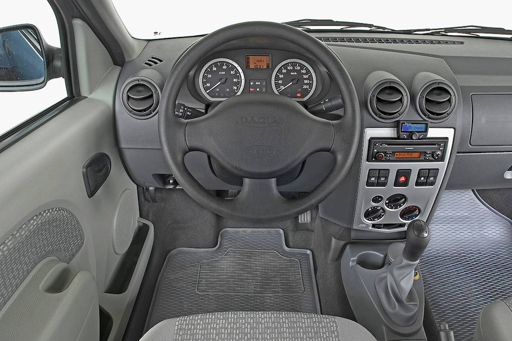 Dacia Logan MCV 1.5 dCi Lauréate