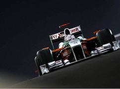 Adrian Sutil geht auch in dieser Saison wieder mit Force India auf Punktejagd