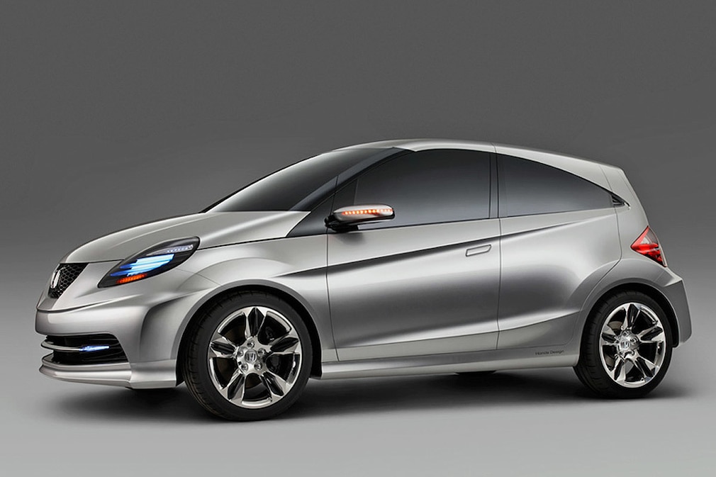 Honda New Small Concept Car
