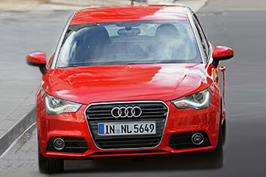 Audi A1 (2010)