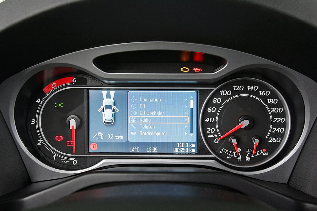 Dauertest Ford Mondeo Turnier 2.0 TDCi