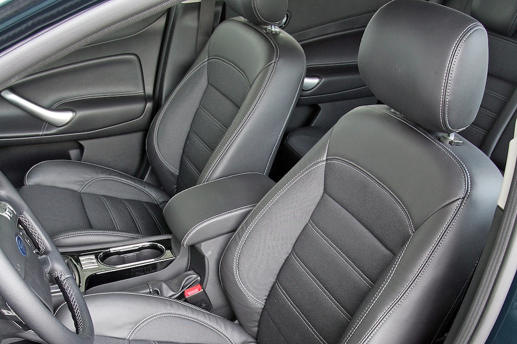 Dauertest Ford Mondeo Turnier 2.0 TDCi