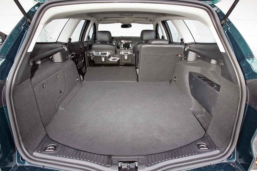 Dauertest Ford Mondeo Turnier 2.0 TDCi