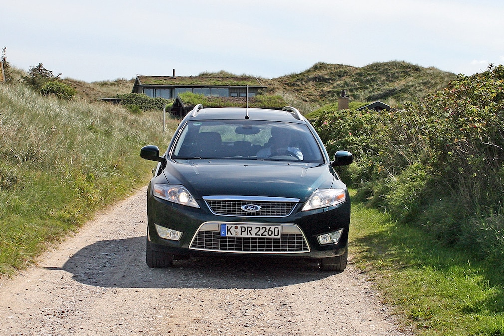 Dauertest Ford Mondeo Turnier 2.0 TDCi