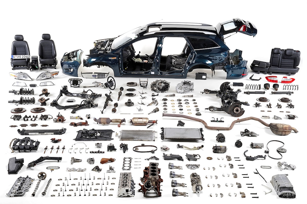Dauertest Ford Mondeo Turnier 2.0 TDCi