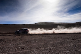 Dakar 2010: Stéphane Peterhansel/Jean-Paul Cottret