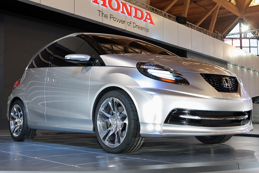 Honda Small Concept Car
