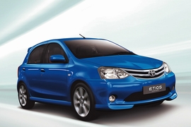 Toyota Etios