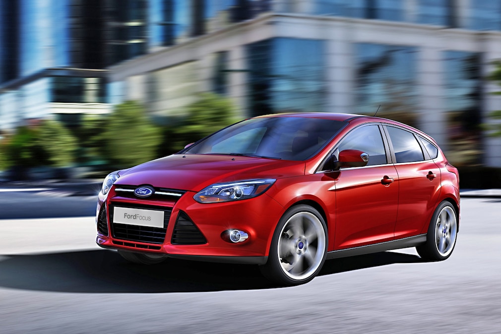 Ford Focus (2011)