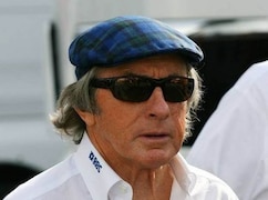 Urgestein: Jackie Stewart kennt die Formel 1 und ihr Umfeld wie seine Westentasche