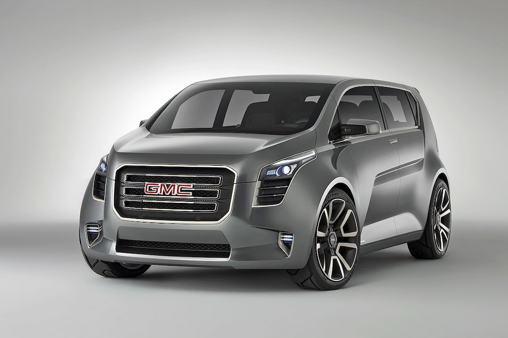 GMC Granite Concept