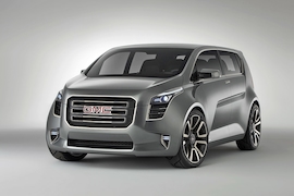 GMC Granite Concept
