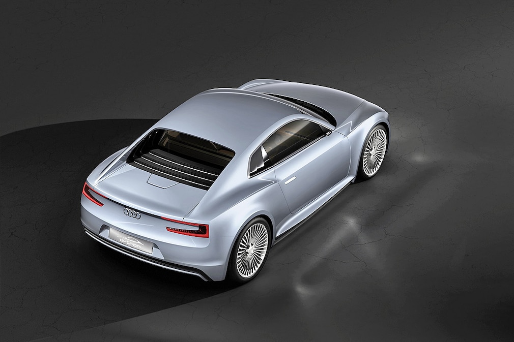 Audi e-Tron