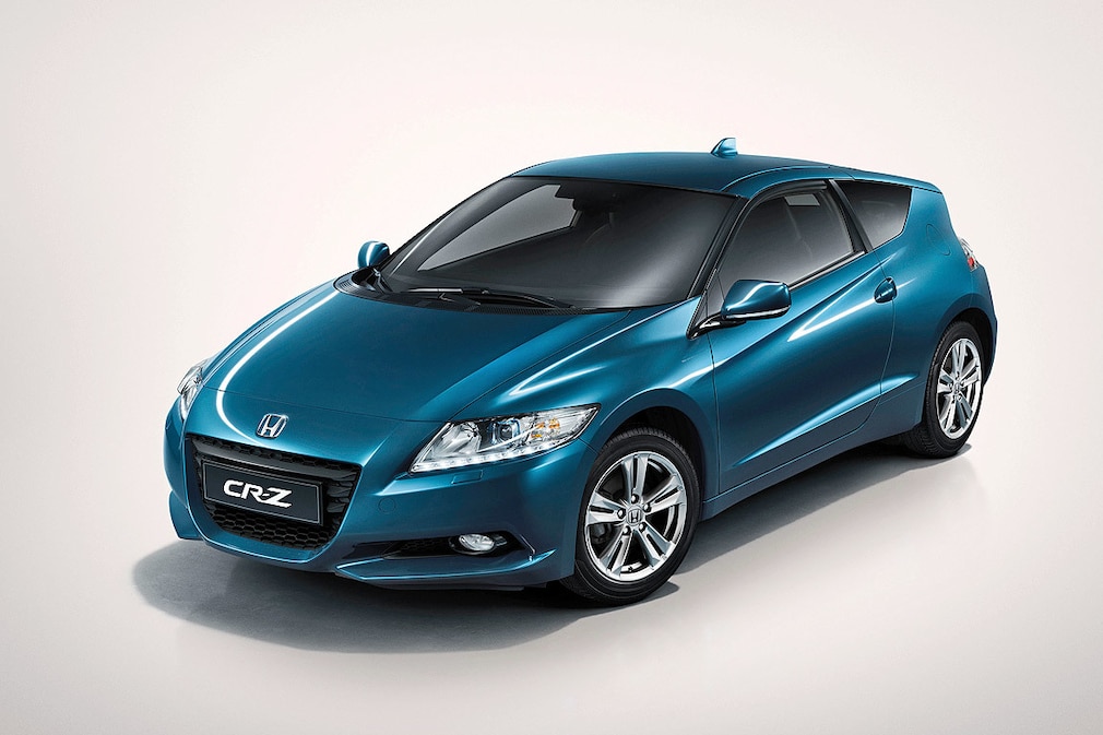 Honda CR-Z Hybrid-Sportcoupé