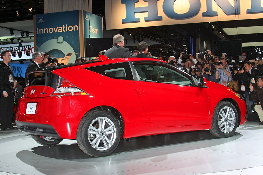 Honda CR-Z Hybrid Sportcoupé