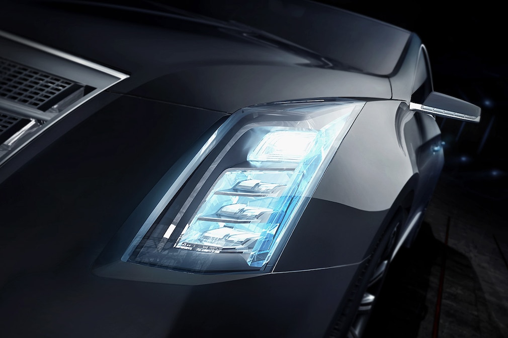 Cadillac XTS Platinum Concept