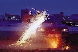 Feuerwerk