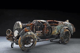 Bugatti Brescia Typ 22