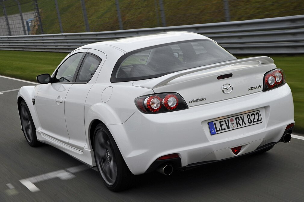 Mazda RX-8
