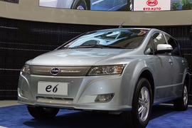 BYD e6