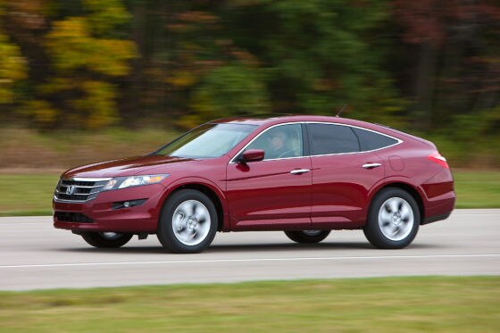 Honda Accord Crosstour