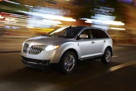Lincoln MKX (2010)