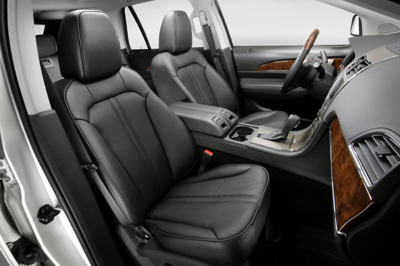 Lincoln MKX (2010)