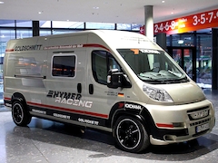 Hymer Wohnmobil von Goldschmitt