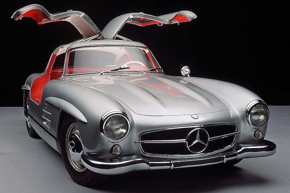 Mercedes 300 SL
