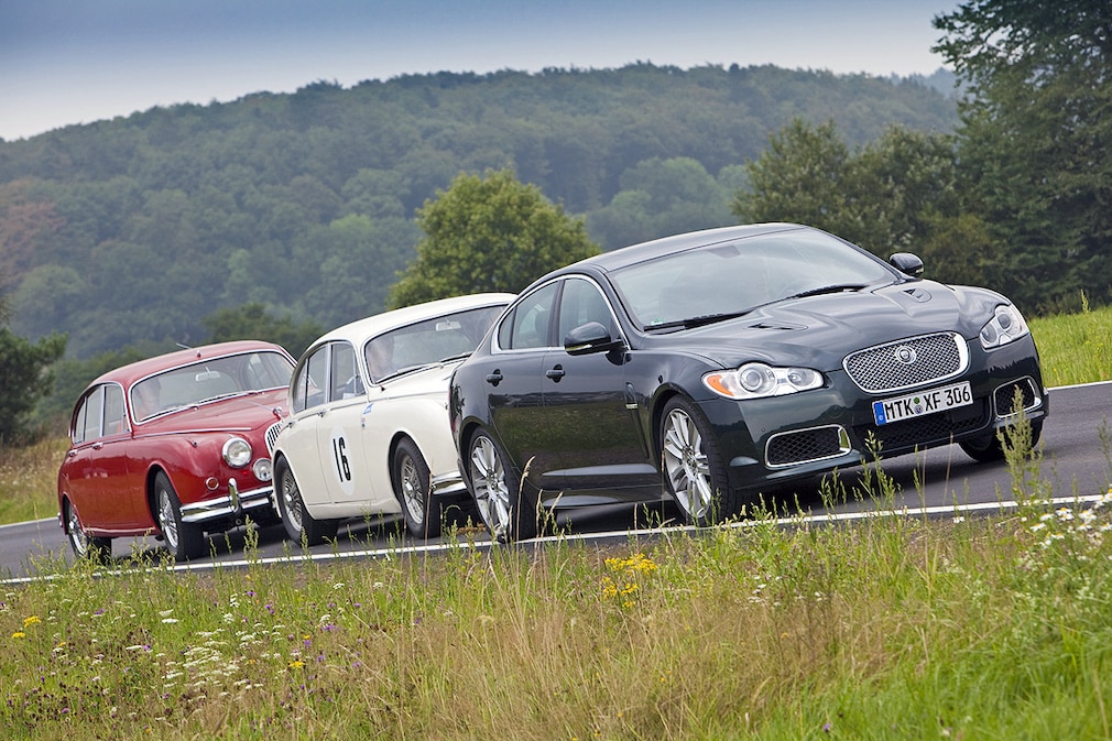 Jaguar MK 2 3.8 Jaguar MK 2 3.8 Jaguar XFR