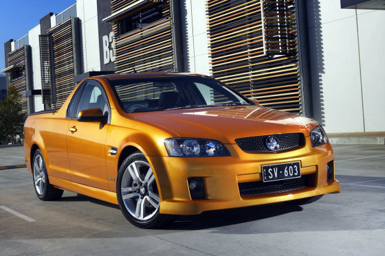 Holden Ute