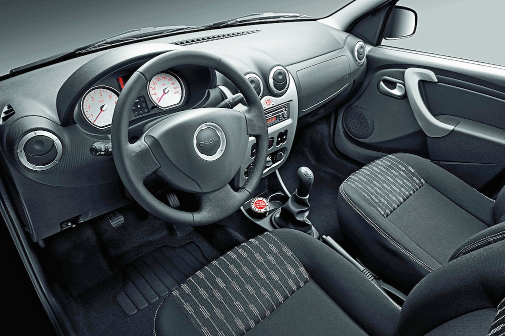 Dacia Sandero Edition FC St. Pauli