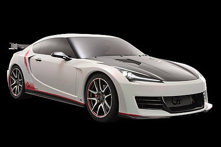 Toyota FT-86 G Sports Concept
