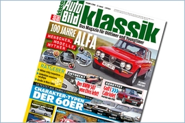 Titel AUTO BILD Klassik 01-2010