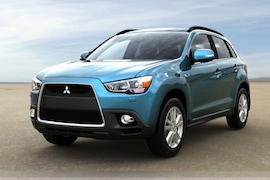 Mitsubishi ASX