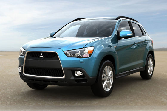 Mitsubishi ASX