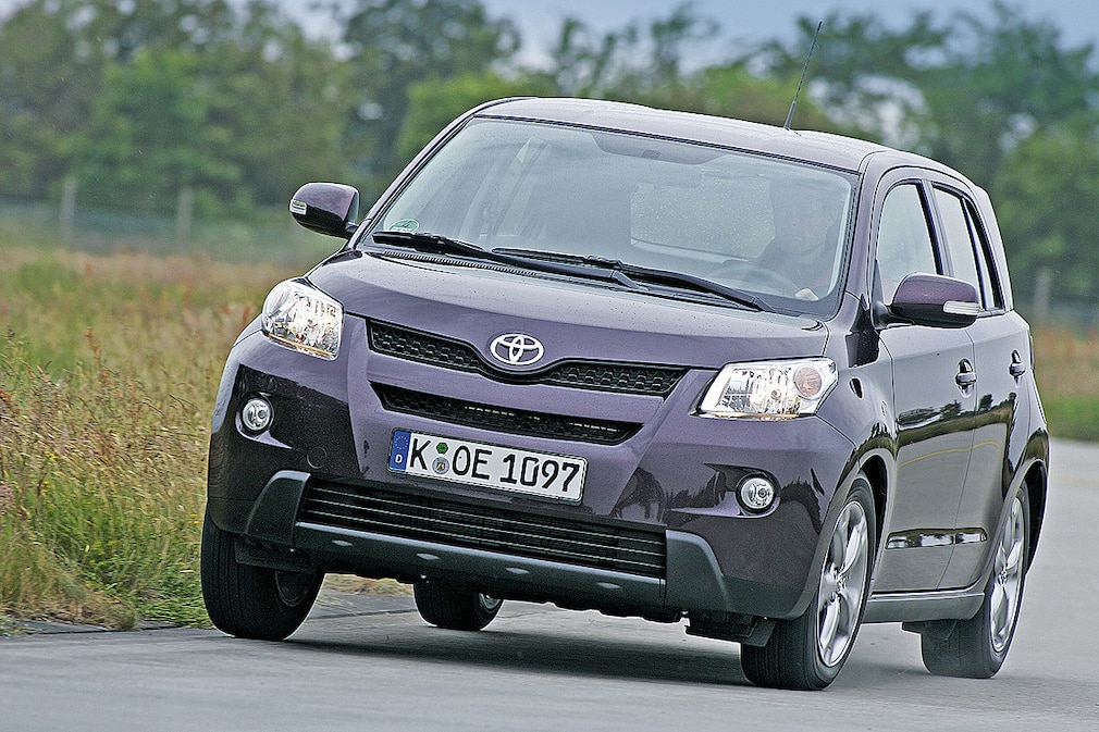 Toyota Urban Cruiser 1.4 D-4D 4x4